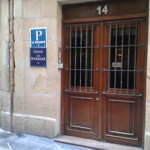 La Marinera Guest house San Sebastian